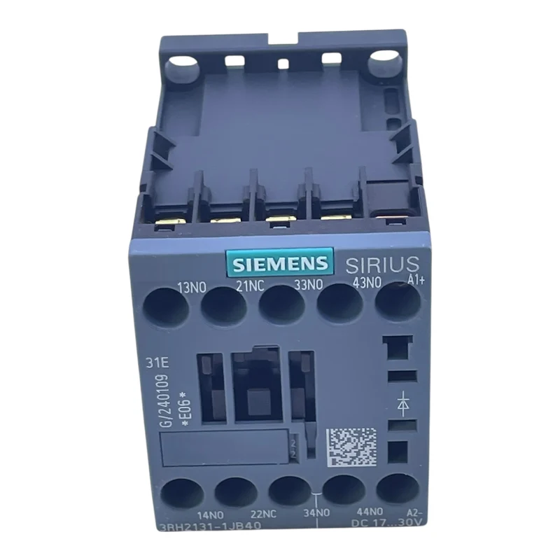 Siemens Hilfsschütz 24V 3RH2131-1JB40 24V AC 3NO+1NC SIRIUS