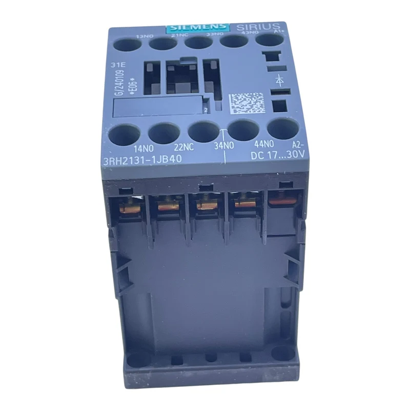 Siemens Hilfsschütz 24V 3RH2131-1JB40 24V AC 3NO+1NC SIRIUS