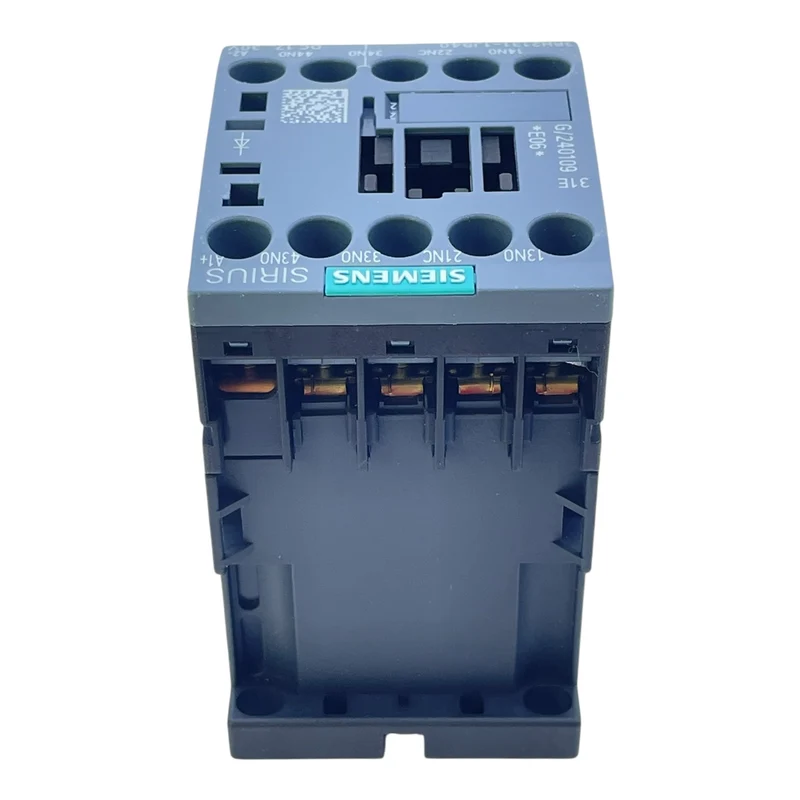Siemens Hilfsschütz 24V 3RH2131-1JB40 24V AC 3NO+1NC SIRIUS