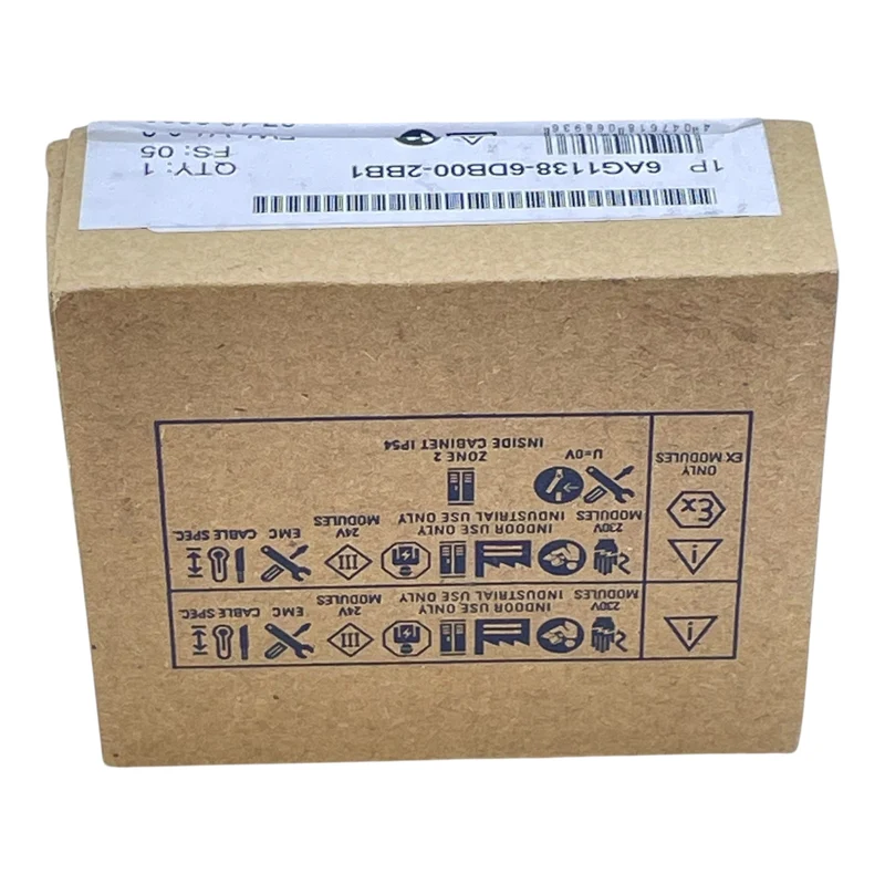 Siemens SIPLUS ET 200SP 6AG1138-6DB00-2BB1 TM PULSE 2x24V 6ES7138-6DB00-0BB1