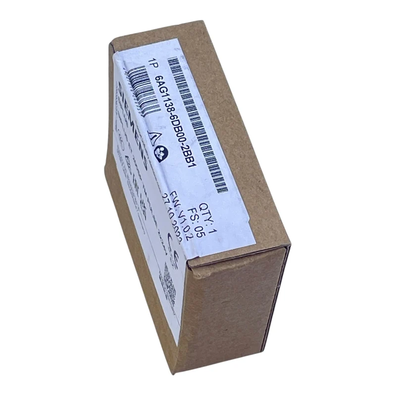 Siemens SIPLUS ET 200SP 6AG1138-6DB00-2BB1 TM PULSE 2x24V 6ES7138-6DB00-0BB1