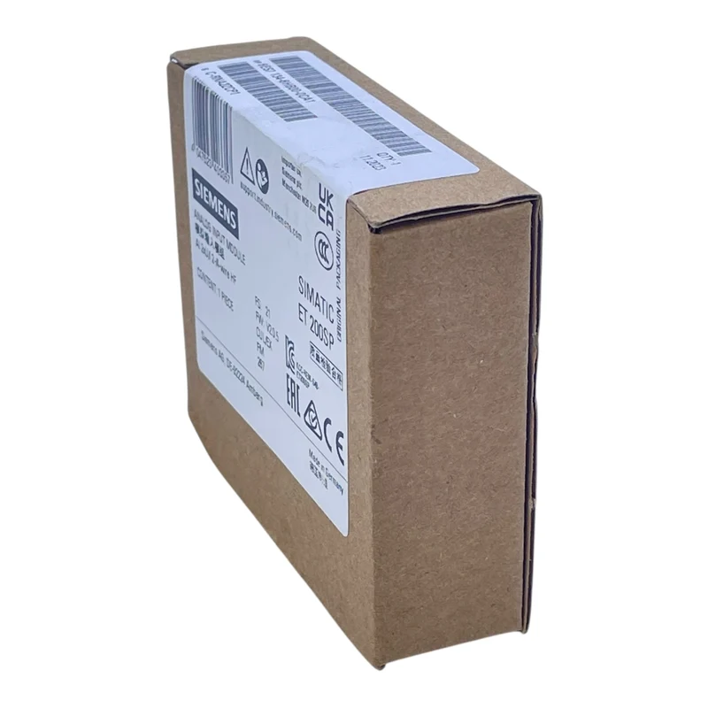 Siemens SPS Eingangs-Modul SIMATIC ET 200SP 6ES7134-6HB00-0CA1 Industrie Einsatz