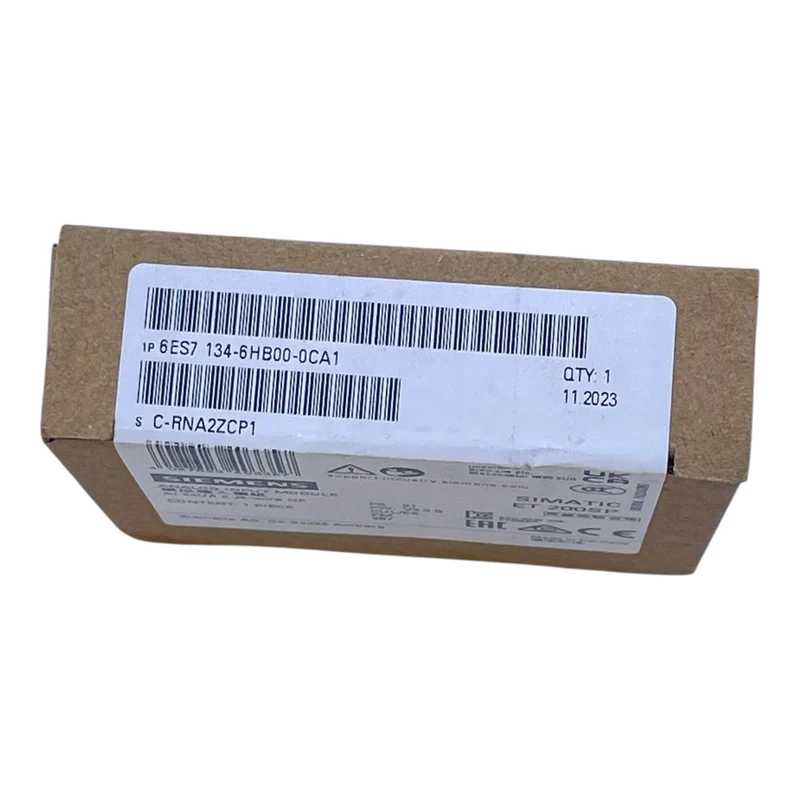 Siemens SPS Eingangs-Modul SIMATIC ET 200SP 6ES7134-6HB00-0CA1 Industrie Einsatz