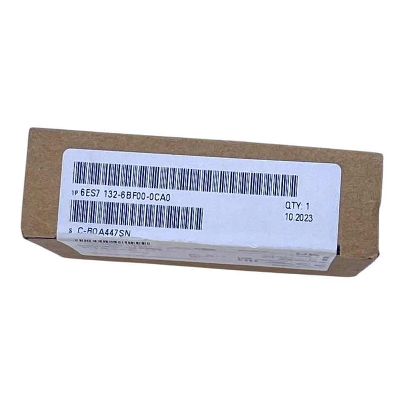 Siemens SIMATIC ET200SP Digitales Ausgangsmodul 6ES7132-6BF00-0CA0 Industrie