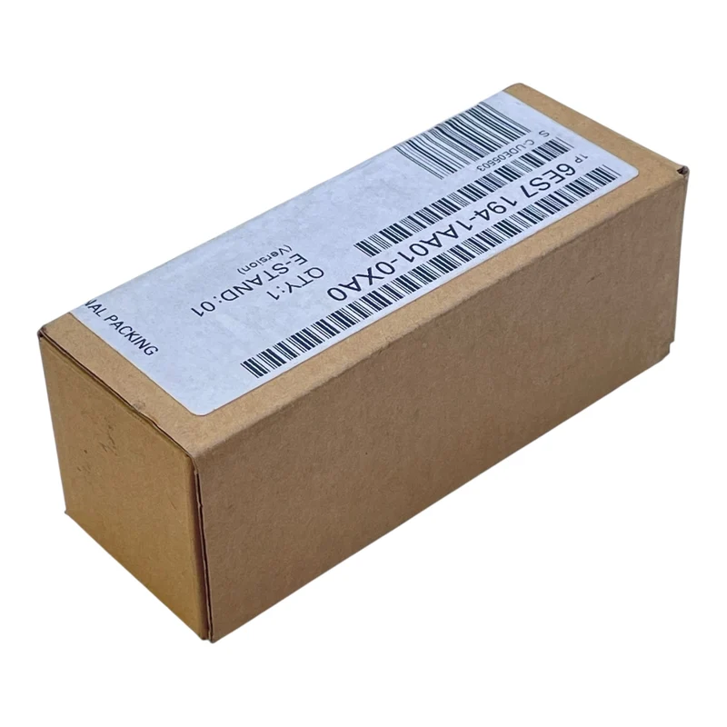 Siemens Anschlussstecker 6ES7194-1AA01-0XA0 SIMATIC Connector E-Stand: 01