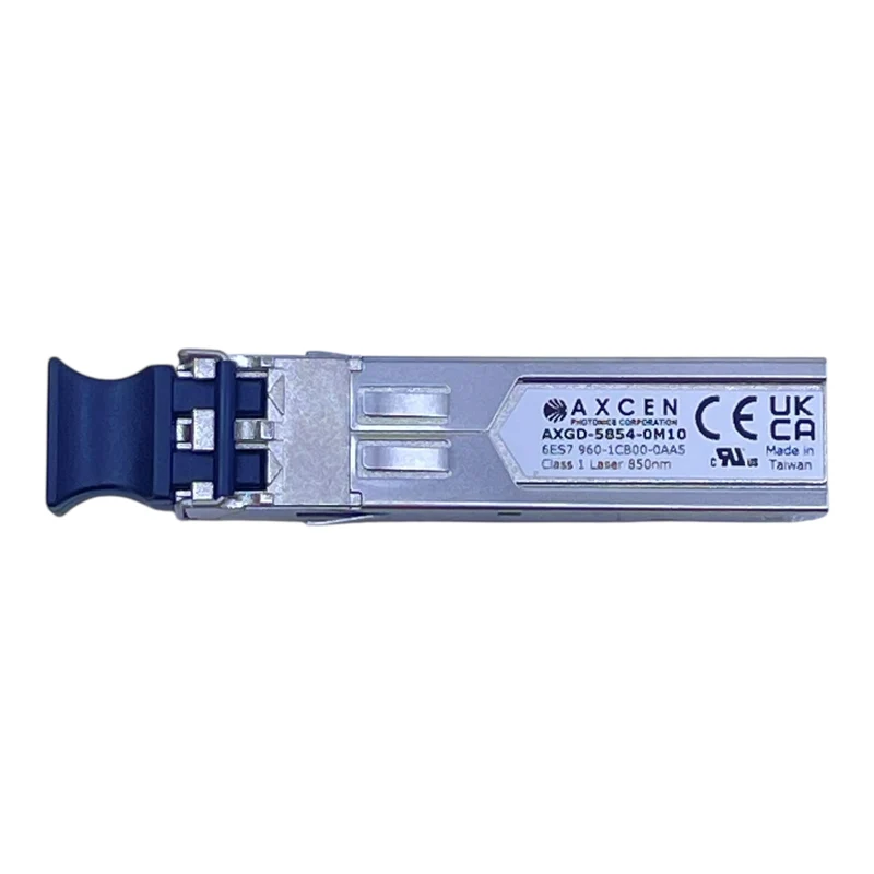 Siemens Sync-Modul 6ES7960-1CB00-0AA5 SFP AXGD-5B54-0M10 für SIMATIC S7-1500