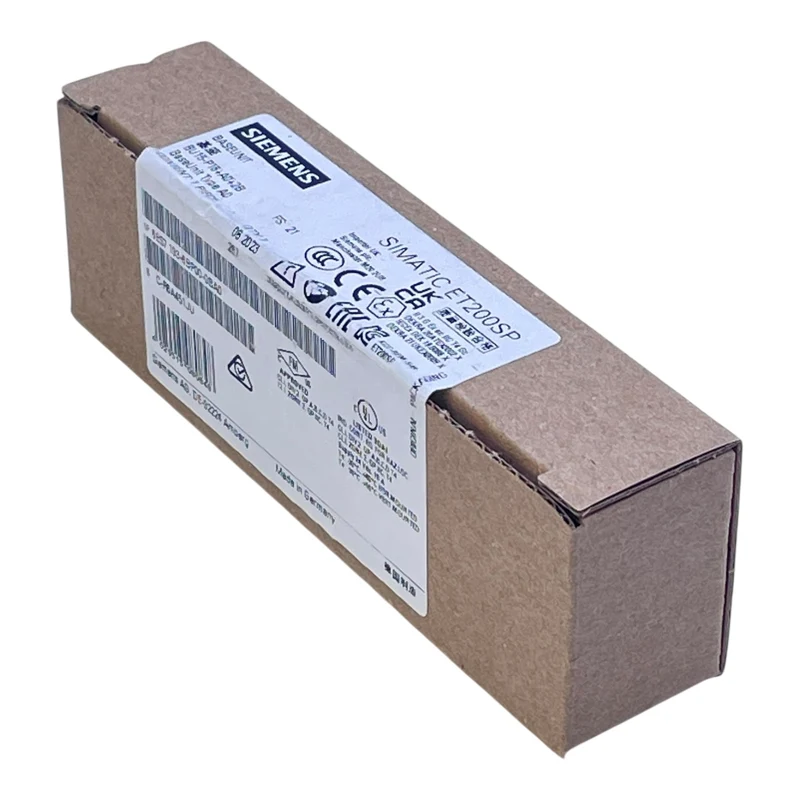 Siemens SIMATIC ET 200SP 6ES7193-6BP00-0BA0 BaseUnit BU15-P16+A0+2B für Kopfmodul