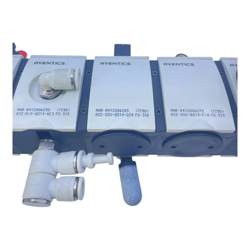Aventics Ventilinsel R412006176 R412006260 R412006265