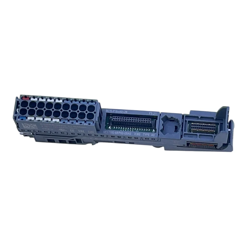 Siemens SIMATIC ET 200SP 6ES7193-6BP00-0BA0 BaseUnit BU15-P16+A0+2B Kopfmodul