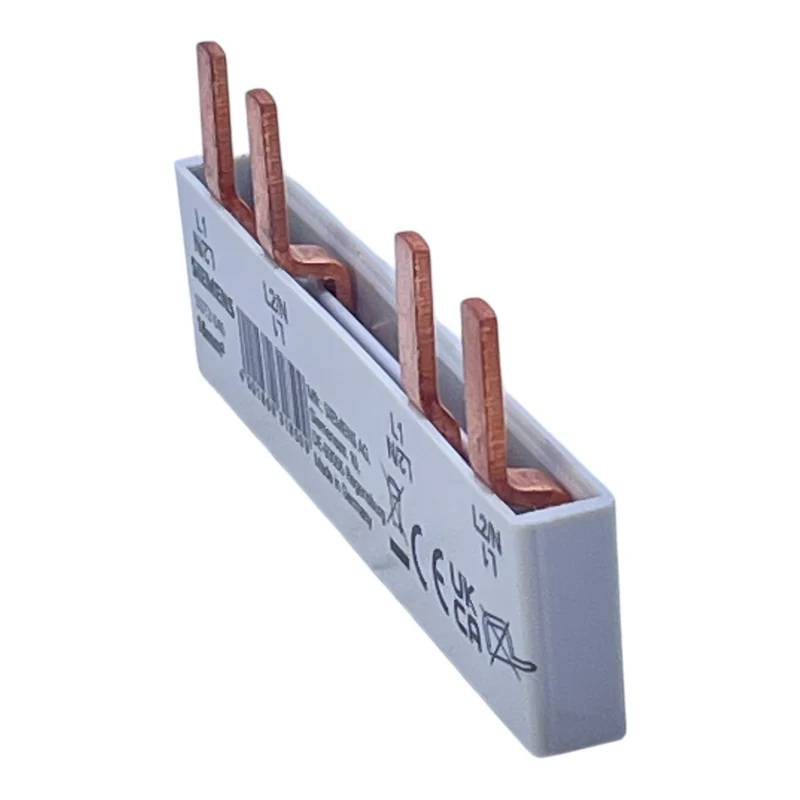 Siemens Phasenschiene 5ST3640 16mm² 3-phasig VE: 10