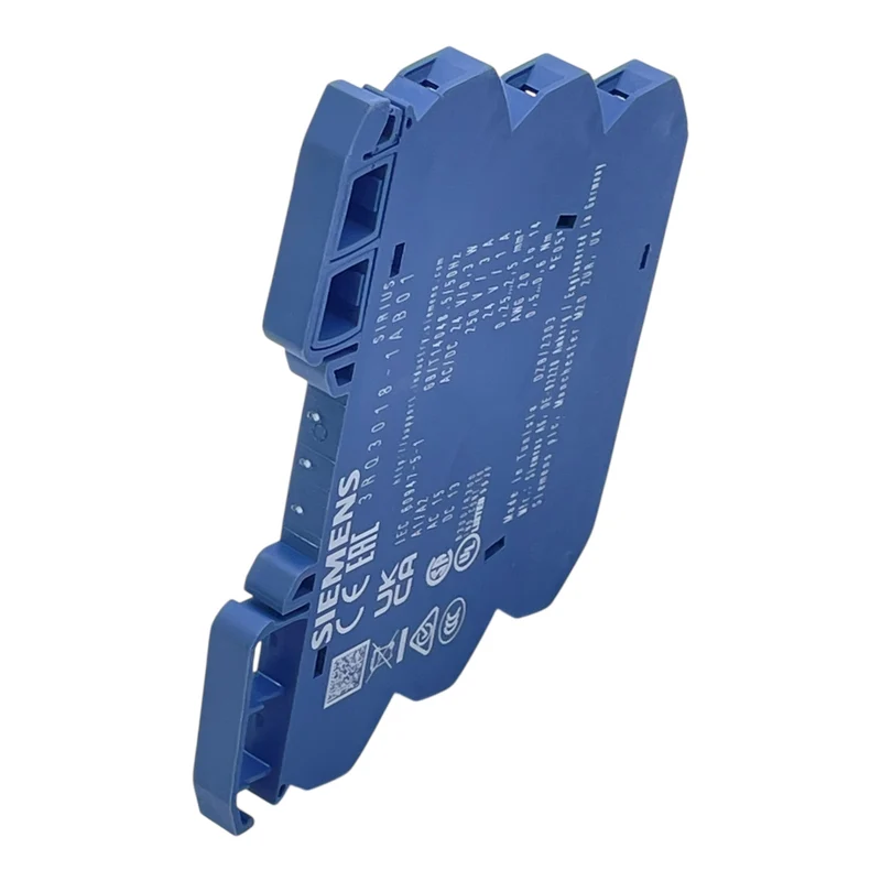 Siemens Relaismodul SIRIUS 3RQ3018-1AB01 24V AC/DC