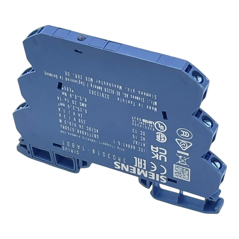 Siemens Relaismodul SIRIUS 3RQ3018-1AB01 24V AC/DC