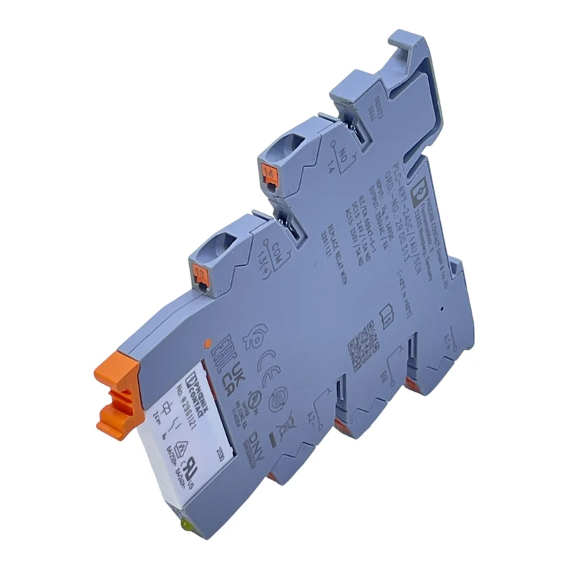 Phoenix Contact Relaismodul 24VDC 6A PLC-RPT-24DC/1AU/SEN 2900313