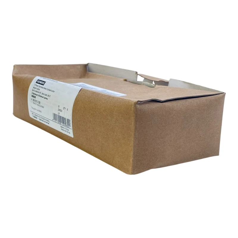 Siemens Phasenschiene 3-polig 3RV1915-1BB für 3RV2 Motorschutzschalter VE: 7 Stk
