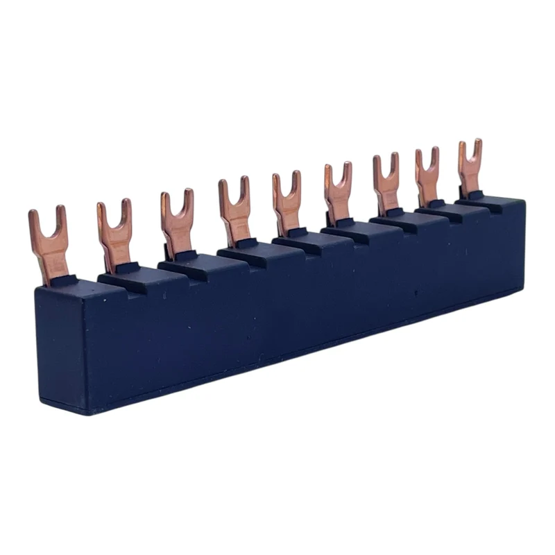 Siemens Phasenschiene 3-polig 3RV1915-1BB für 3RV2 Motorschutzschalter VE: 7 Stk