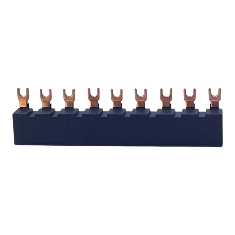 Siemens Phasenschiene 3-polig 3RV1915-1BB für 3RV2 Motorschutzschalter VE: 7 Stk
