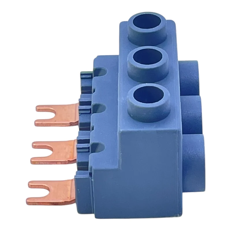 Siemens Anschlussmodul Klemmenblock 3RV2925-5AB für Motorschutzschalter