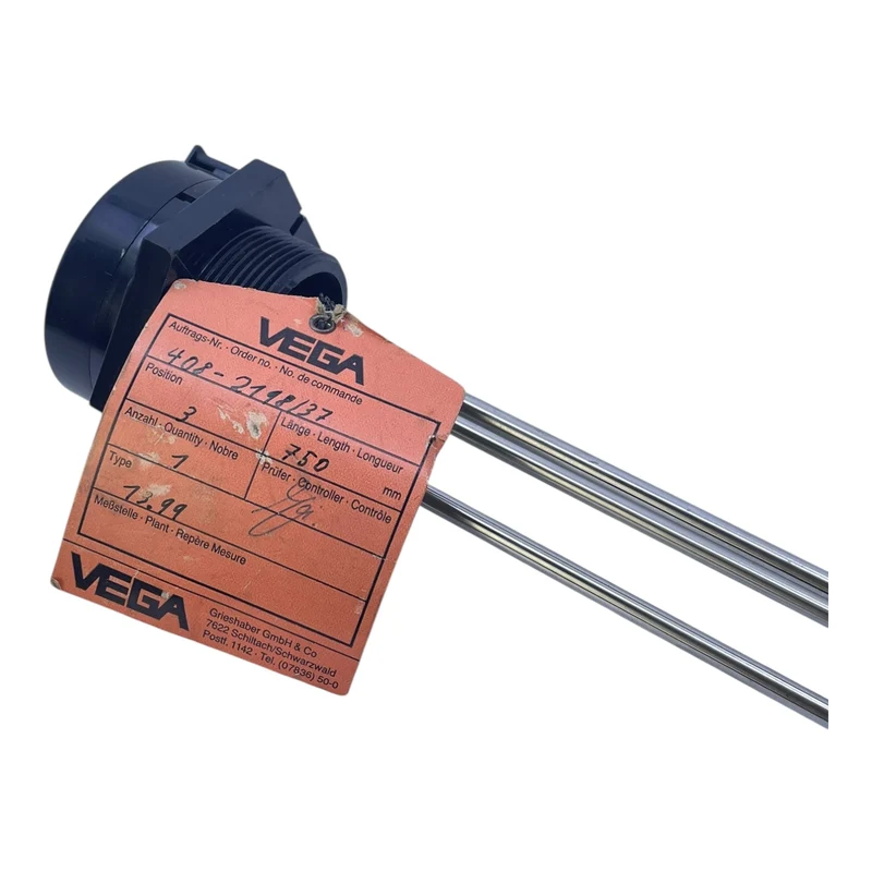 Omron Vega Elektrode Heizstab PS-3S Elektrodenhalter