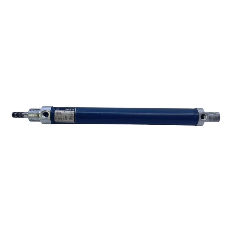 Bosch Pneumatikzylinder doppeltwirkend 0822034008