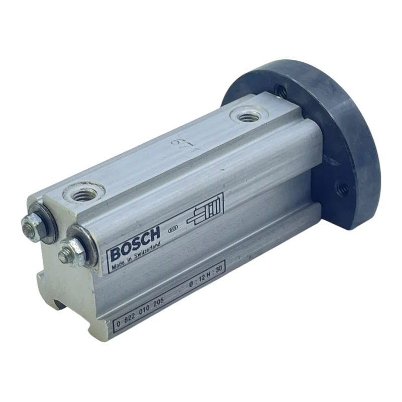 Bosch Kompaktzylinder Pneumatikzylinder 0822010205 für industriellen Einsatz