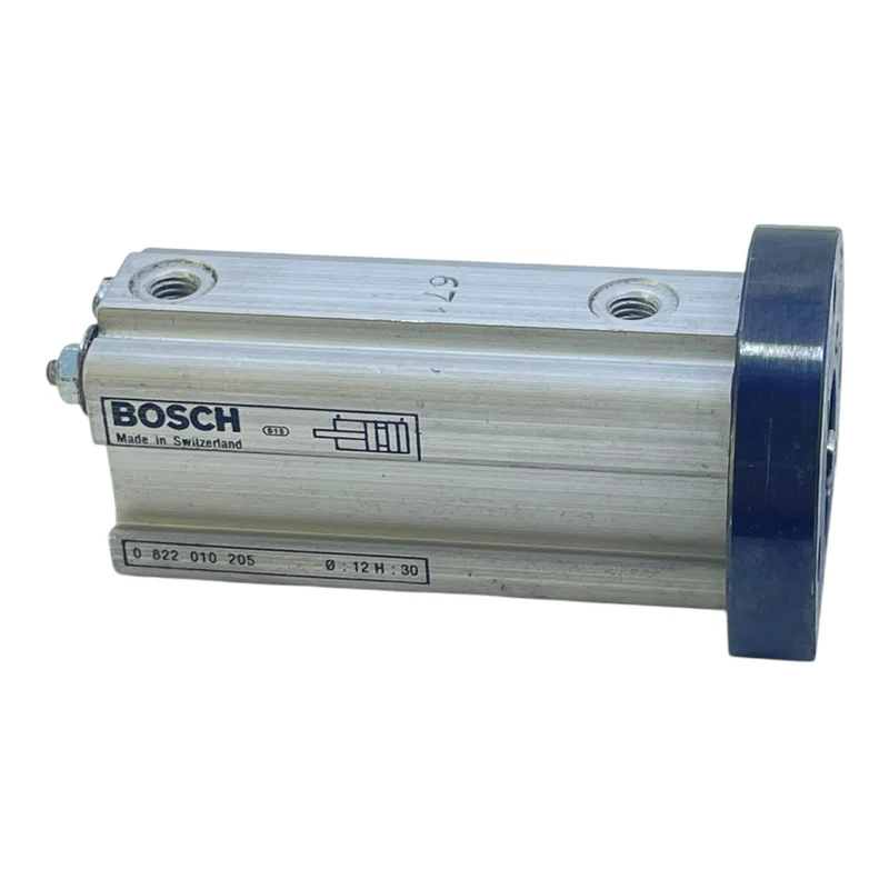 Bosch Kompaktzylinder Pneumatikzylinder 0822010205 für industriellen Einsatz