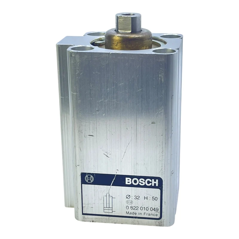 Bosch Pneumatikzylinder Kompaktzylinder 0822010049