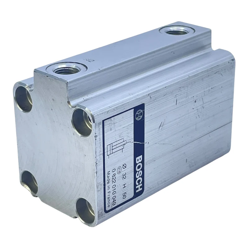 Bosch Pneumatikzylinder Kompaktzylinder 0822010049