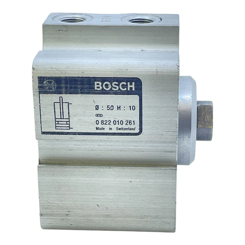 Bosch Pneumatikzylinder Kompaktzylinder 0822010261