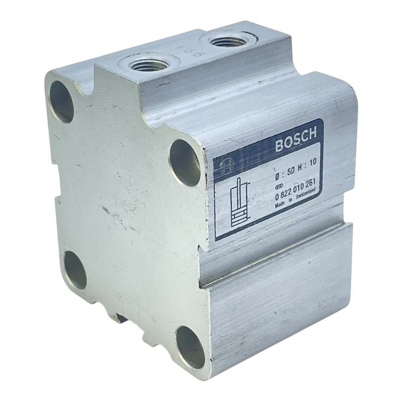 Bosch Pneumatikzylinder Kompaktzylinder 0822010261