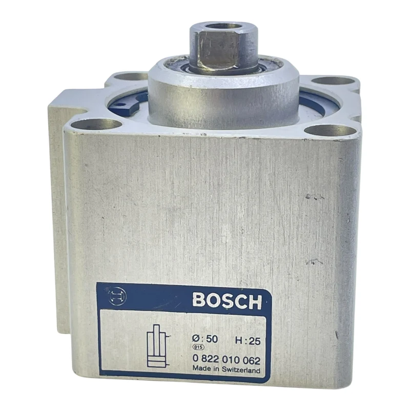 Bosch Pneumatikzylinder Kompaktzylinder 0822010062