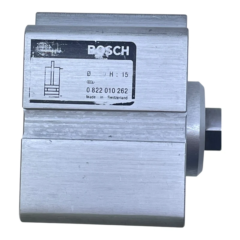 Bosch Pneumatikzylinder Kompaktzylinder 0822010262