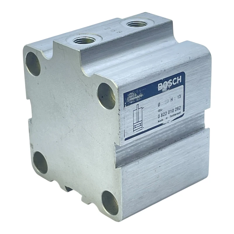 Bosch Pneumatikzylinder Kompaktzylinder 0822010262