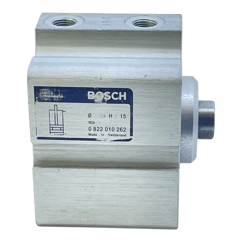 Bosch Pneumatikzylinder Kompaktzylinder 0822010262