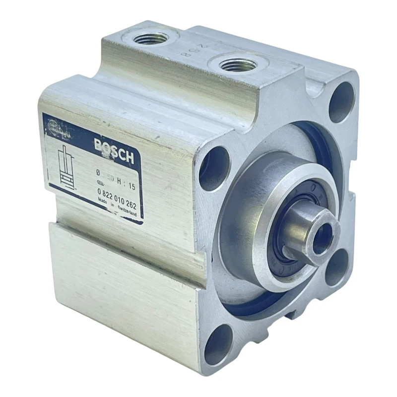 Bosch Pneumatikzylinder Kompaktzylinder 0822010262