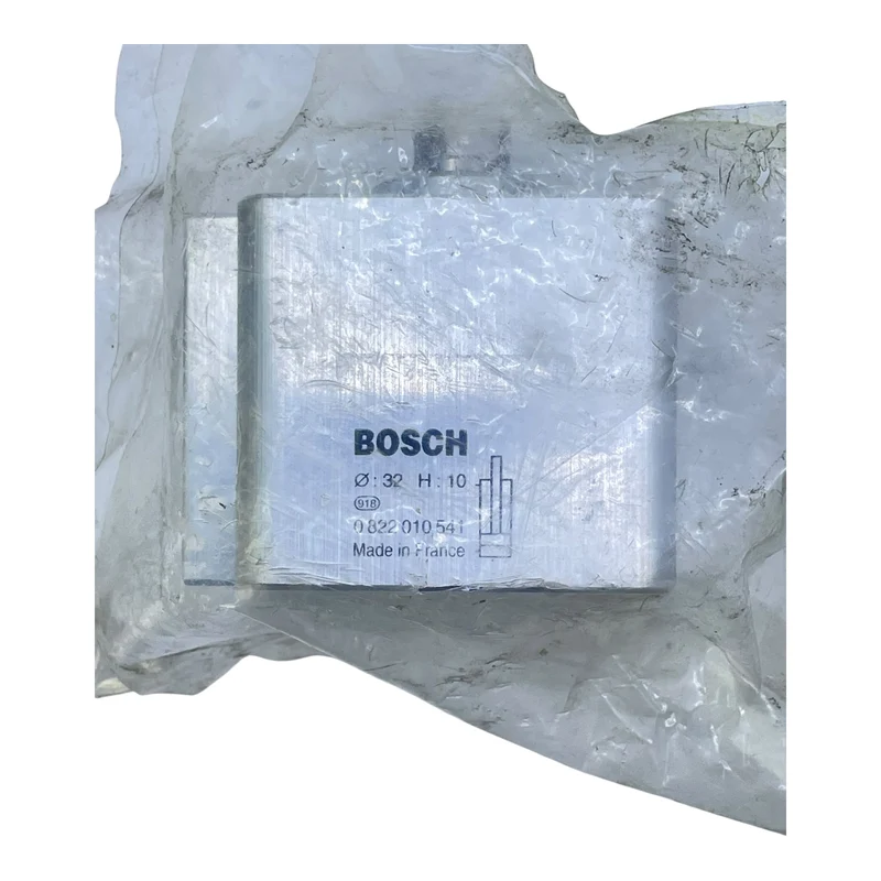 Bosch Pneumatikzylinder Doppeltwirkend 0822010541