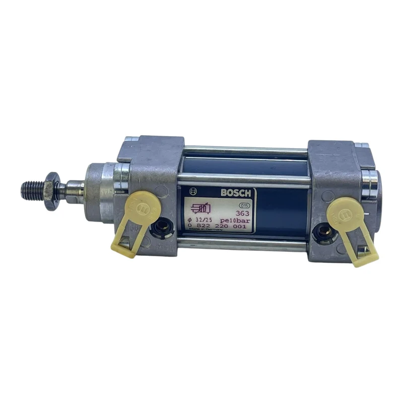 Bosch Pneumatikzylinder Doppeltwirkend 0822220001