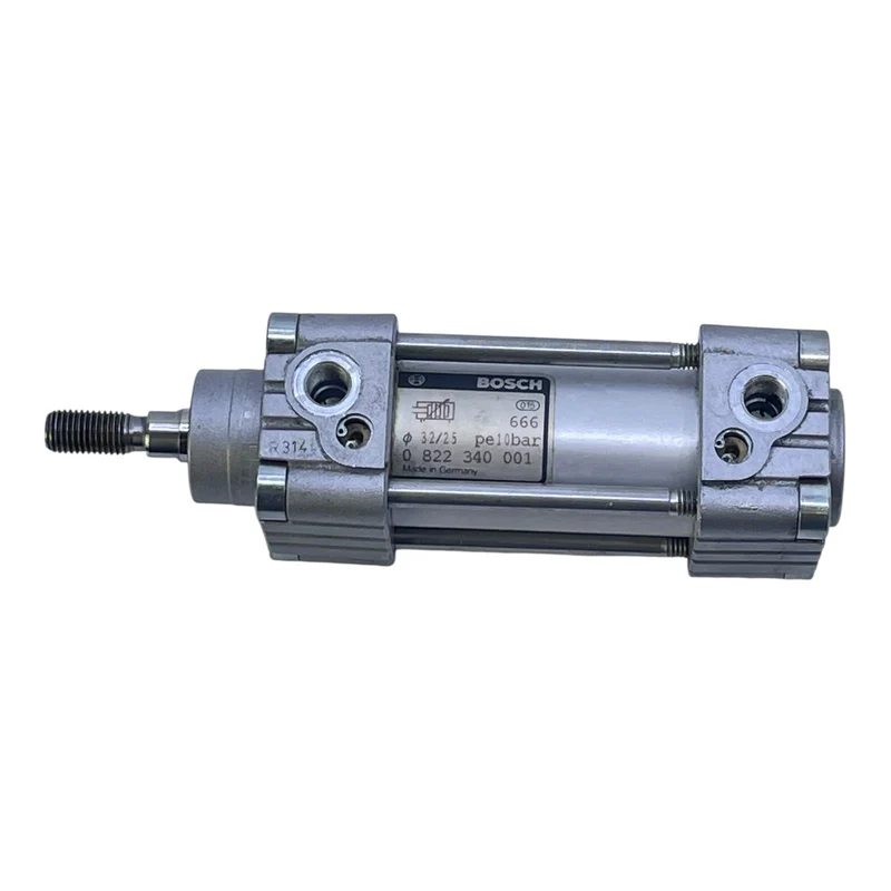Bosch Pneumatikzylinder Doppeltwirkend 0822340001