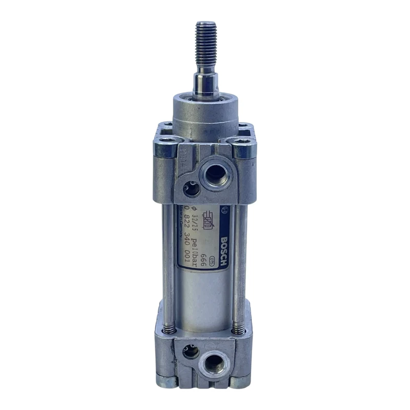 Bosch Pneumatikzylinder Doppeltwirkend 0822340001