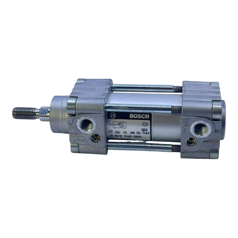 Bosch Pneumatikzylinder Doppeltwirkend 0822240060