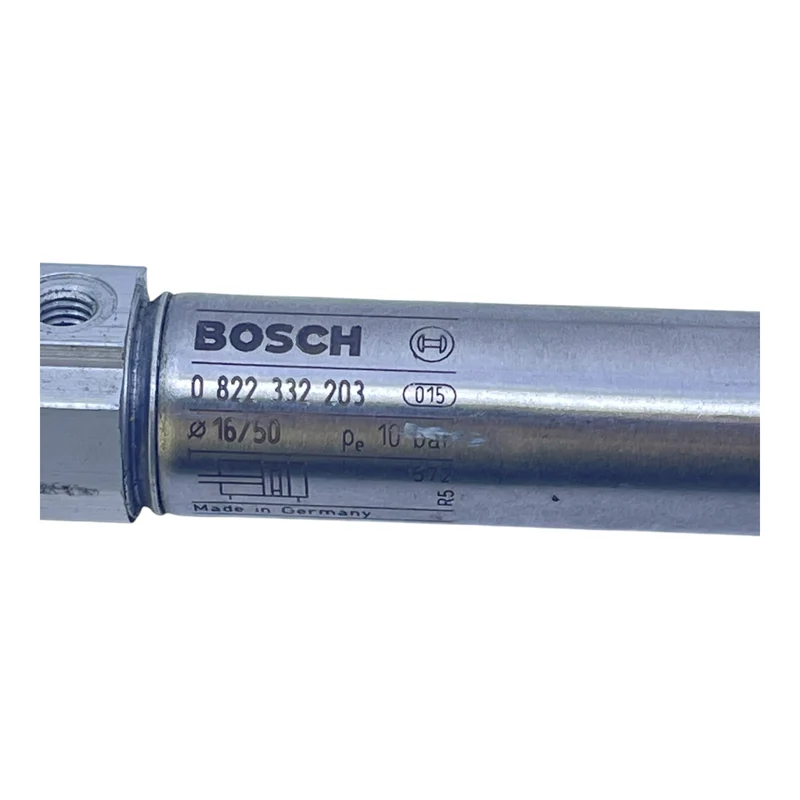 Bosch Pneumatikzylinder Doppeltwirkend 0822332203