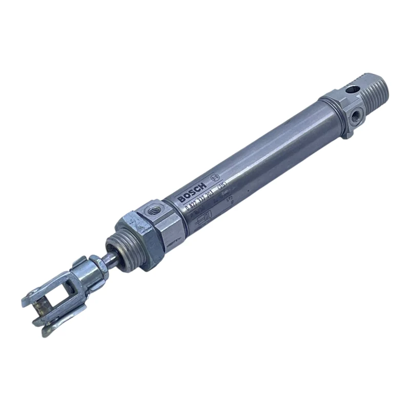 Bosch Pneumatikzylinder Doppeltwirkend 0822332203