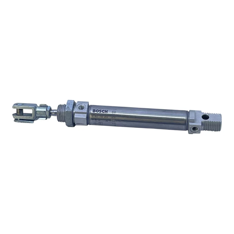 Bosch Pneumatikzylinder Doppeltwirkend 0822332203