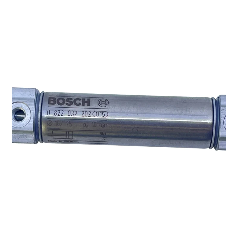 Bosch Pneumatikzylinder Doppeltwirkend 0822032202