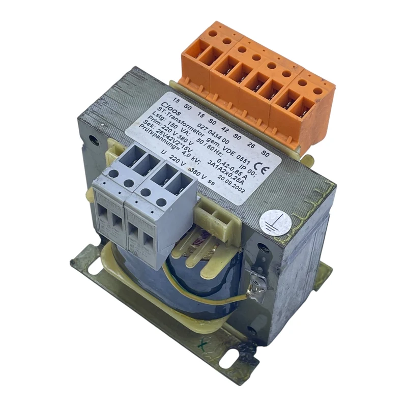 Cloos Transformator 150VA 220-370V 027043400