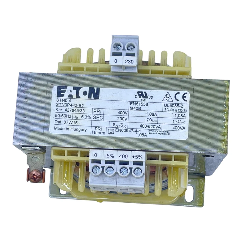 Eaton Transformator 400VA STNP4-I2-B2