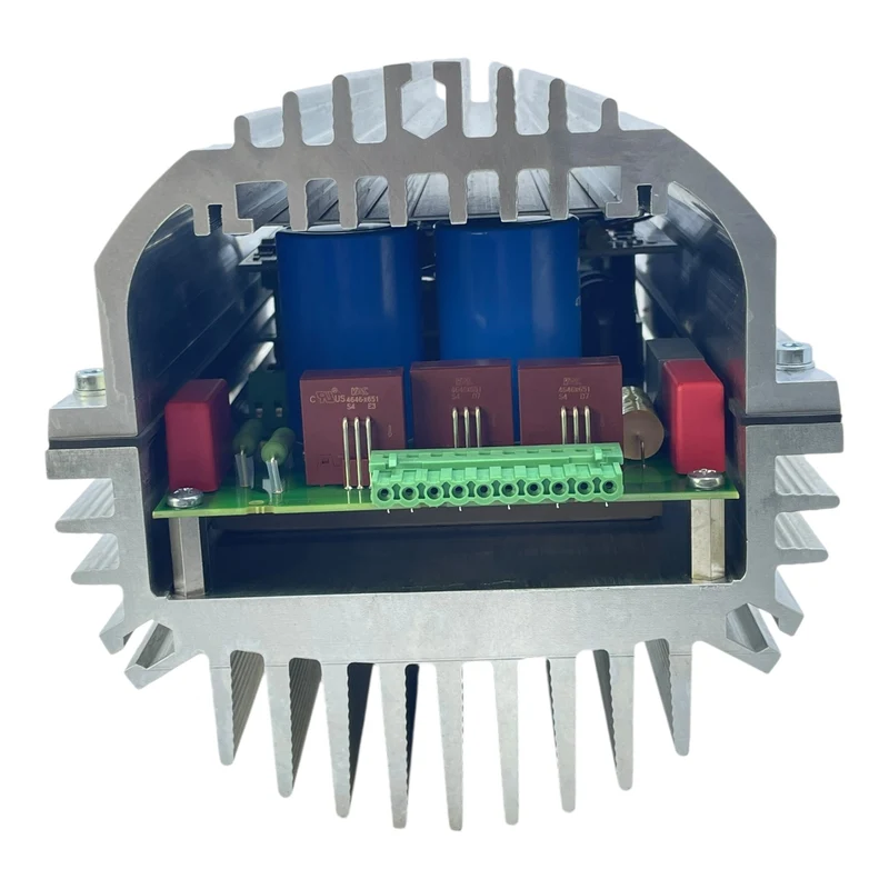 Barmag Wechselrichter 24VDC A-E07-6139 Wechselrichter für industriellen Einsatz