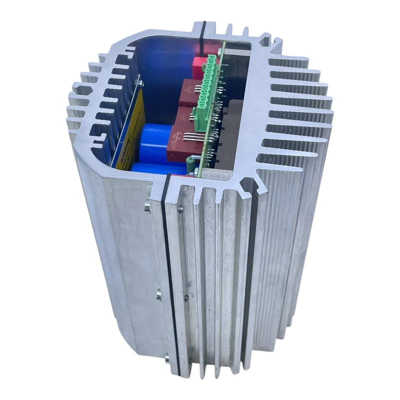 Barmag Wechselrichter 24VDC A-E07-6139 Wechselrichter für industriellen Einsatz