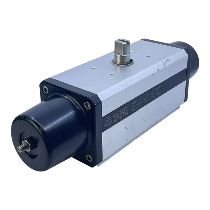 Omal Stellantrieb Actuator Pneumatisch SR90-F05-F07