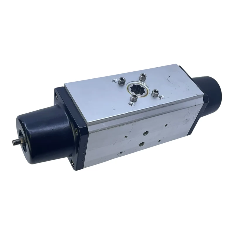 Omal Stellantrieb Actuator Pneumatisch SR90-F05-F07