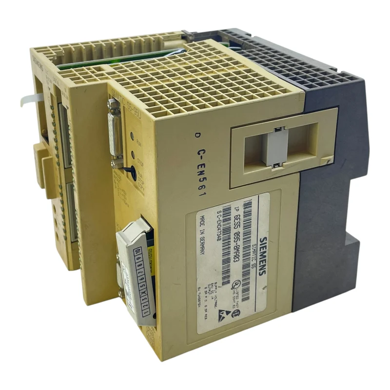 Siemens CPU Simatic S5 6ES5095-8MA03